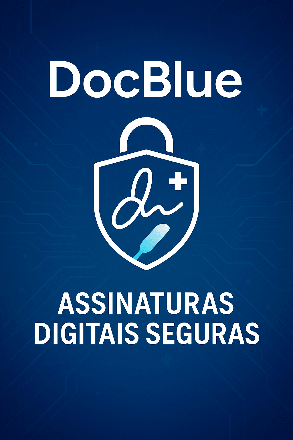 DocBlue Website